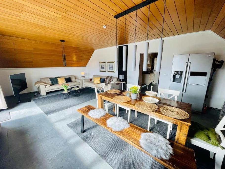Ferienwohnung Sofie Mastershausen Bagian luar foto