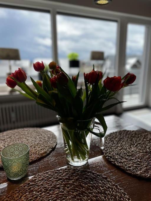 Ferienwohnung Sofie Mastershausen Bagian luar foto