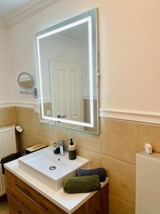 Ferienwohnung Sofie Mastershausen Bagian luar foto