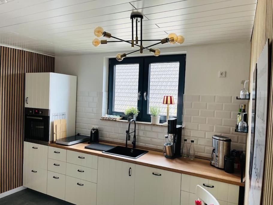 Ferienwohnung Sofie Mastershausen Bagian luar foto
