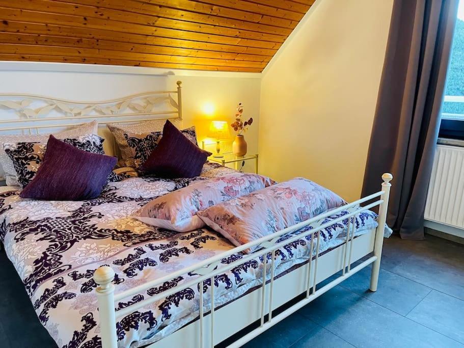Ferienwohnung Sofie Mastershausen Bagian luar foto