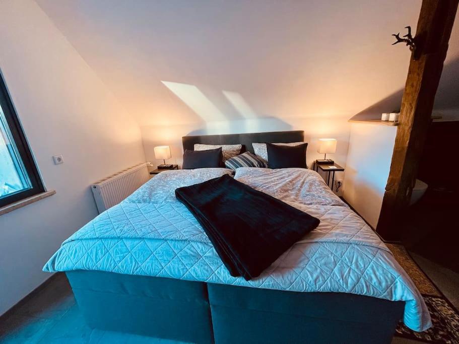 Ferienwohnung Sofie Mastershausen Bagian luar foto