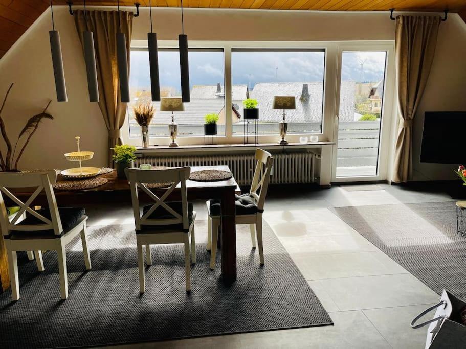 Ferienwohnung Sofie Mastershausen Bagian luar foto
