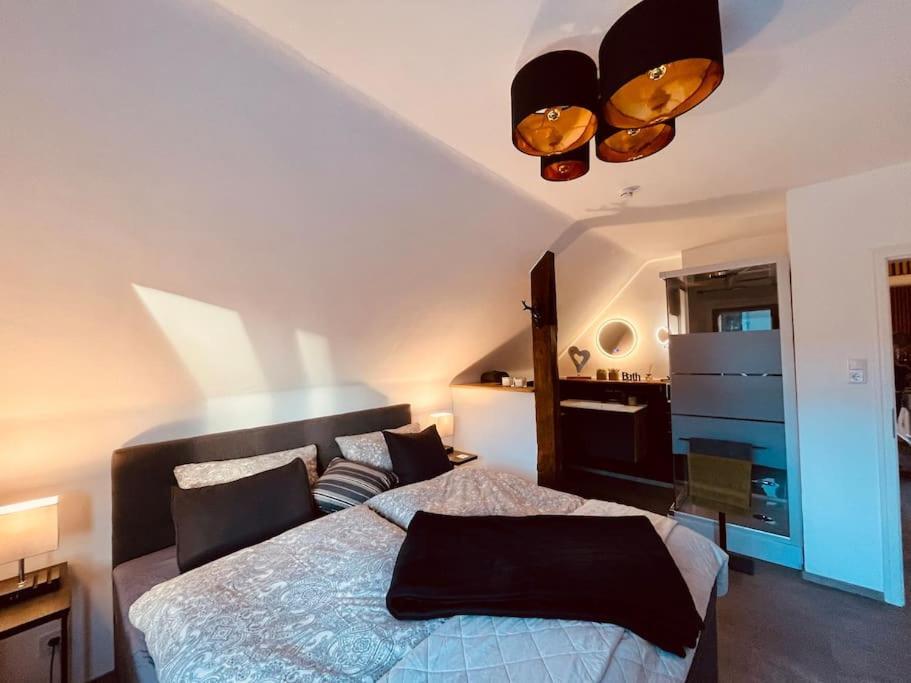 Ferienwohnung Sofie Mastershausen Bagian luar foto