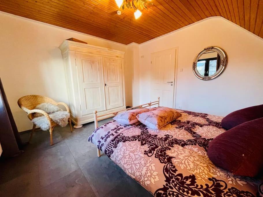 Ferienwohnung Sofie Mastershausen Bagian luar foto