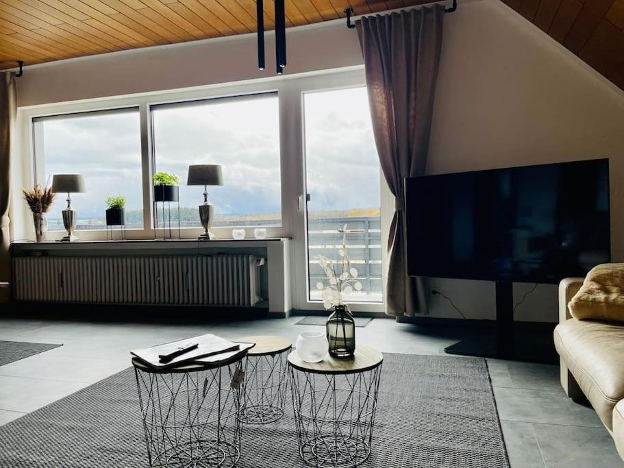 Ferienwohnung Sofie Mastershausen Bagian luar foto