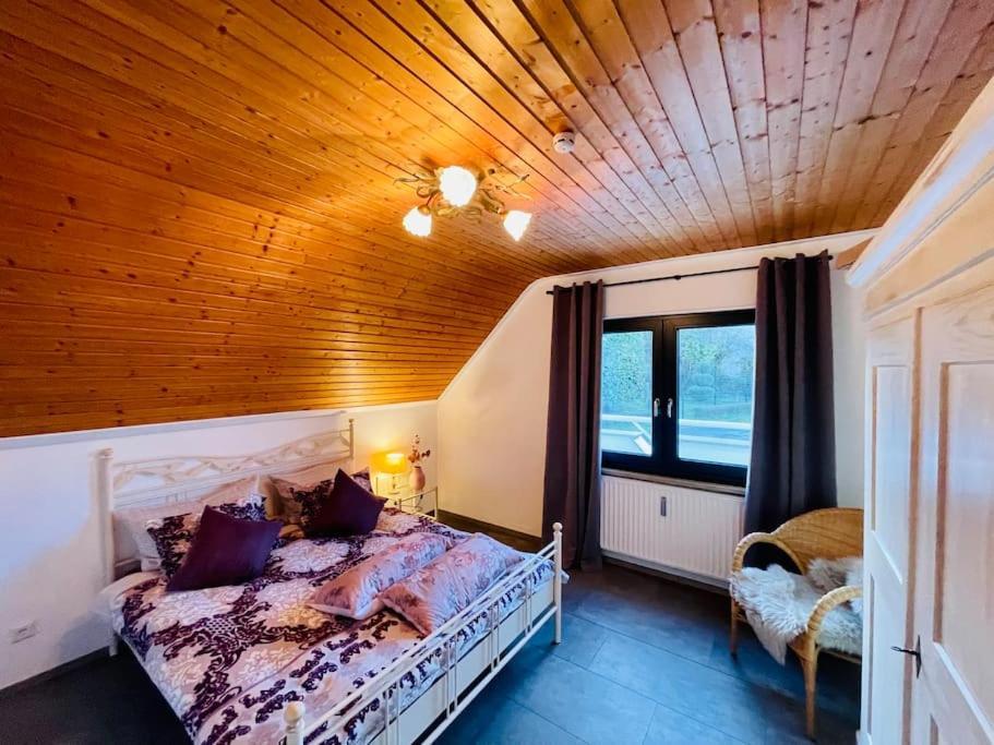 Ferienwohnung Sofie Mastershausen Bagian luar foto